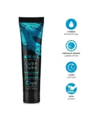 Orgie - Tubo Lubrificante Anal Comfort Gel Ibrido Intimo Per Sesso Anale 100 Ml - ORGIE - Piacere Anale | erosidea.com