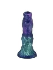 Power Monsters - Duskwalker Sentinel Tricolor Dildo Gonfiabile In Silicone Fantasy 23 Cm 5 Cm - POWER MONSTERS - Piacere Anale | erosidea.com