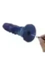 Power Monsters - Duskwalker Sentinel Tricolor Dildo Gonfiabile In Silicone Fantasy 23 Cm 5 Cm - POWER MONSTERS - Piacere Anale | erosidea.com