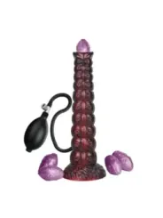 Power Monsters - Voidclaw Brute Dildo Gonfiabile In Silicone Bicolore Fantasy 29 Cm 5.7 Cm - POWER MONSTERS - Piacere Anale | erosidea.com