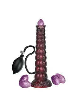 Power Monsters - Voidclaw Brute Dildo Gonfiabile In Silicone Bicolore Fantasy 29 Cm 5.7 Cm