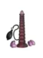 Power Monsters - Voidclaw Brute Dildo Gonfiabile In Silicone Bicolore Fantasy 29 Cm 5.7 Cm - POWER MONSTERS - Piacere Anale | erosidea.com