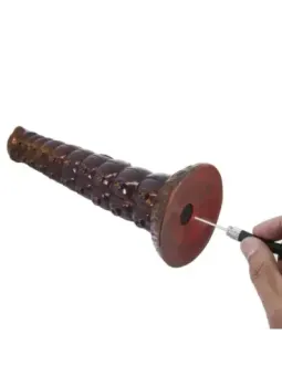 Power Monsters - Voidclaw Brute Dildo Gonfiabile In Silicone Bicolore Fantasy 29 Cm 5.7 Cm