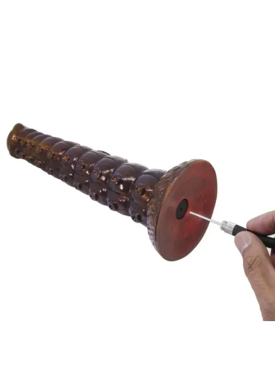 Power Monsters - Voidclaw Brute Dildo Gonfiabile In Silicone Bicolore Fantasy 29 Cm 5.7 Cm - POWER MONSTERS - Piacere Anale | erosidea.com
