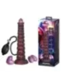 Power Monsters - Voidclaw Brute Dildo Gonfiabile In Silicone Bicolore Fantasy 29 Cm 5.7 Cm - POWER MONSTERS - Piacere Anale | erosidea.com