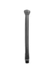 All Black - Doccia Anale In Silicone Sistema Stopper 27 Cm - ALL BLACK - Piacere Anale | erosidea.com