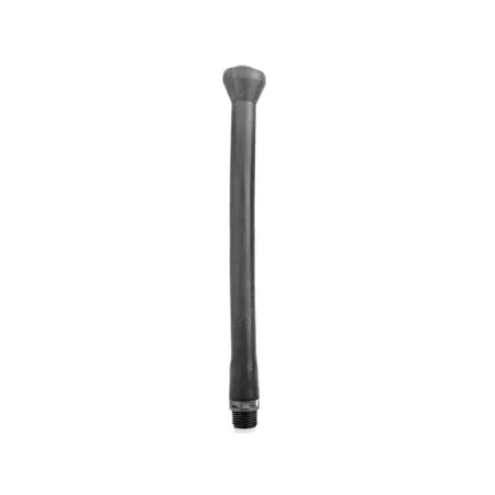 All Black - Doccia Anale In Silicone Sistema Stopper 27 Cm - ALL BLACK - Piacere Anale | erosidea.com