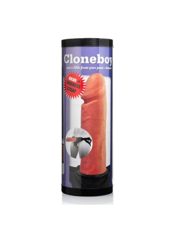 Cloneboy - Dildo Cloneboy E Cinturino - CLONEBOY - Guaine e Prolunghe | erosidea.com