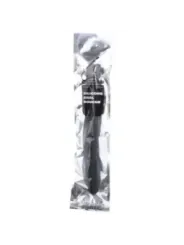 All Black - Doccia Anale In Silicone Sistema Stopper 27 Cm - ALL BLACK - Piacere Anale | erosidea.com