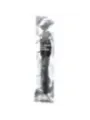 All Black - Doccia Anale In Silicone Sistema Stopper 27 Cm - ALL BLACK - Piacere Anale | erosidea.com