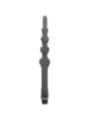 All Black - Doccia Anale Con Perline In Silicone 27 Cm - ALL BLACK - Piacere Anale | erosidea.com