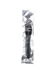 All Black - Doccia Anale Con Perline In Silicone 27 Cm - ALL BLACK - Piacere Anale | erosidea.com