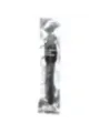 All Black - Doccia Anale Con Perline In Silicone 27 Cm - ALL BLACK - Piacere Anale | erosidea.com