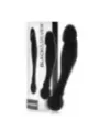 Black&Silver - Dildo Stimolante Del Punto G Karl 18 Cm - BLACK&SILVER - Piacere Anale | erosidea.com