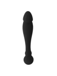 Black&Silver - Dildo Stimolante Del Punto G Karl 18 Cm - BLACK&SILVER - Piacere Anale | erosidea.com