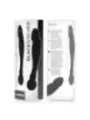 Black&Silver - Dildo Stimolante Del Punto G Karl 18 Cm - BLACK&SILVER - Piacere Anale | erosidea.com