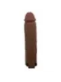 Pretty Love - Xerxes Vibrante Per Pene 22 Cm 45 Cm Marrone - DILDOS - Piacere Anale | erosidea.com