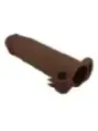 Pretty Love - Xerxes Vibrante Per Pene 22 Cm 45 Cm Marrone - DILDOS - Piacere Anale | erosidea.com