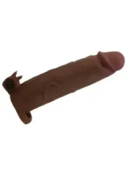 Pretty Love - Xerxes Vibrante Per Pene 22 Cm 45 Cm Marrone - DILDOS - Piacere Anale | erosidea.com