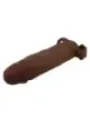 Pretty Love - Xerxes Vibrante Per Pene 22 Cm 45 Cm Marrone - DILDOS - Piacere Anale | erosidea.com