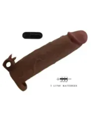 Pretty Love - Xerxes Vibrante Per Pene 22 Cm 45 Cm Marrone - DILDOS - Piacere Anale | erosidea.com