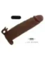 Pretty Love - Xerxes Vibrante Per Pene 22 Cm 45 Cm Marrone - DILDOS - Piacere Anale | erosidea.com