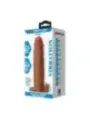 Pretty Love - Xerxes Vibrante Per Pene 22 Cm 45 Cm Marrone - DILDOS - Piacere Anale | erosidea.com