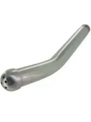 Metal Hard - Doccia Intima Punto G 20.10Cm - METAL HARD - Piacere Anale | erosidea.com