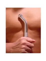 Metal Hard - Doccia Intima Punto G 20.10Cm - METAL HARD - Piacere Anale | erosidea.com