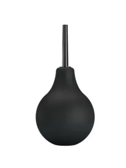 Mr Play - Doccia Anale Pera Blkb Nero