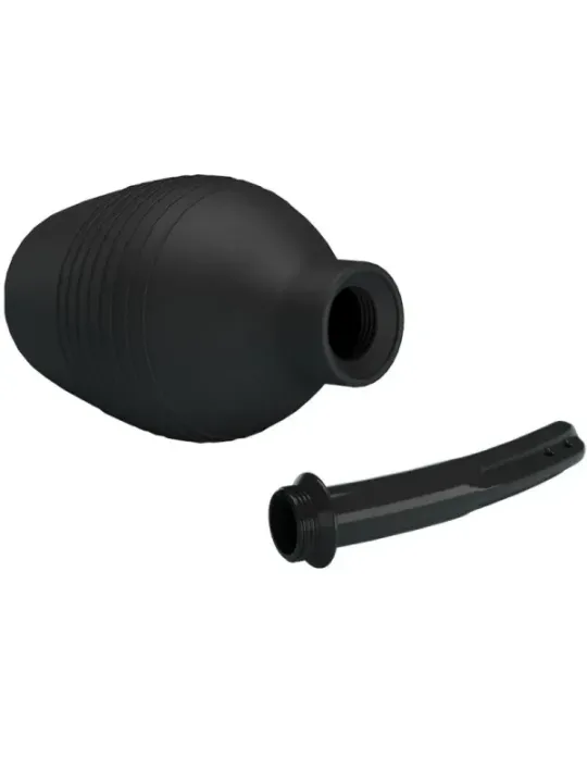 Mr Play - Doccia Anale Blkc Super Power Nero - MR PLAY - Piacere Anale | erosidea.com