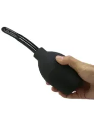 Mr Play - Doccia Anale Blkc Super Power Nero - MR PLAY - Piacere Anale | erosidea.com