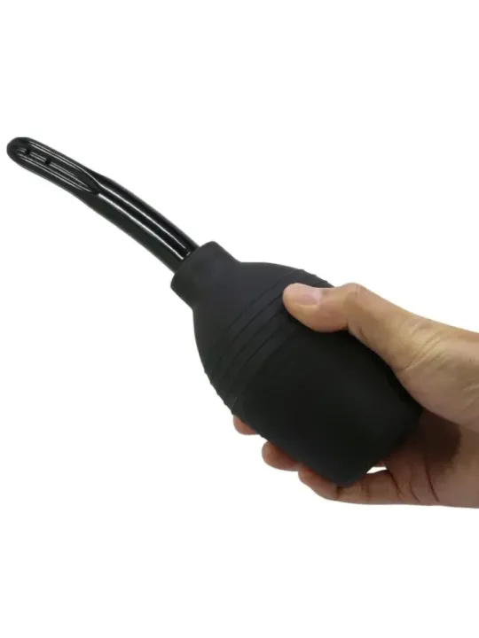 Mr Play - Doccia Anale Blkc Super Power Nero - MR PLAY - Piacere Anale | erosidea.com