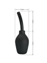 Mr Play - Doccia Anale Blkc Super Power Nero - MR PLAY - Piacere Anale | erosidea.com
