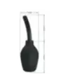 Mr Play - Doccia Anale Blkc Super Power Nero - MR PLAY - Piacere Anale | erosidea.com