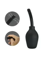 Mr Play - Doccia Anale Blkc Super Power Nero - MR PLAY - Piacere Anale | erosidea.com