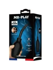 Mr Play - Doccia Anale Blkc Super Power Nero - MR PLAY - Piacere Anale | erosidea.com