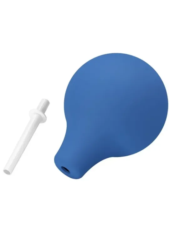 Mr Play - Doccia Anale Blueb Super Power Blue - MR PLAY - Piacere Anale | erosidea.com