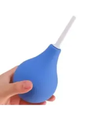 Mr Play - Doccia Anale Blueb Super Power Blue - MR PLAY - Piacere Anale | erosidea.com