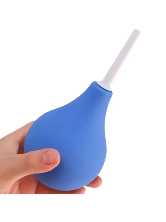 Mr Play - Doccia Anale Blueb Super Power Blue - MR PLAY - Piacere Anale | erosidea.com