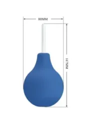 Mr Play - Doccia Anale Blueb Super Power Blue - MR PLAY - Piacere Anale | erosidea.com