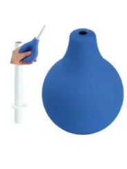 Mr Play - Doccia Anale Blueb Super Power Blue - MR PLAY - Piacere Anale | erosidea.com