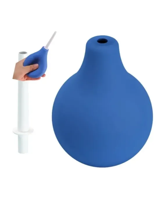 Mr Play - Doccia Anale Blueb Super Power Blue - MR PLAY - Piacere Anale | erosidea.com