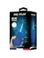 Mr Play - Doccia Anale Blueb Super Power Blue - MR PLAY - Piacere Anale | erosidea.com