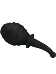 Mr Play - Doccia Anale Blkm6 Super Power Nero - MR PLAY - Piacere Anale | erosidea.com