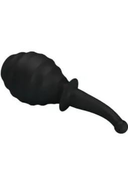 Mr Play - Doccia Anale Blkm6 Super Power Nero