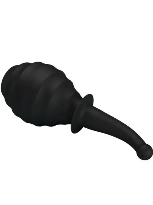 Mr Play - Doccia Anale Blkm6 Super Power Nero - MR PLAY - Piacere Anale | erosidea.com
