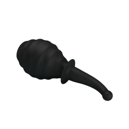 Mr Play - Doccia Anale Blkm6 Super Power Nero - MR PLAY - Piacere Anale | erosidea.com