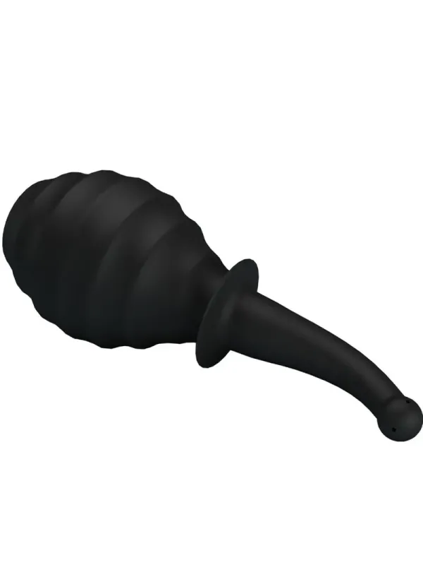 Mr Play - Doccia Anale Blkm6 Super Power Nero - MR PLAY - Piacere Anale | erosidea.com