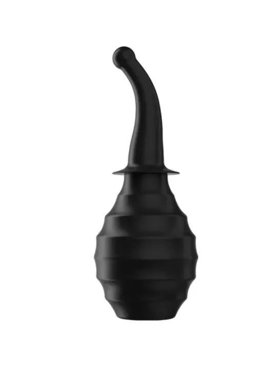 Mr Play - Doccia Anale Blkm6 Super Power Nero - MR PLAY - Piacere Anale | erosidea.com